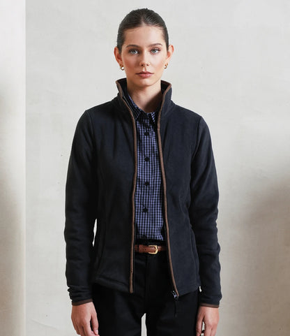 Premier Ladies Artisan Fleece Jacket