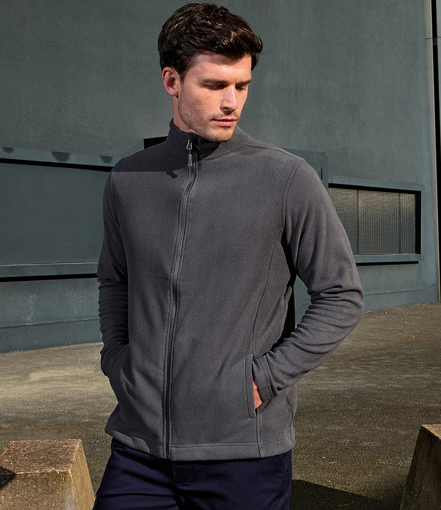 Premier Recyclight® Full Zip Micro Fleece Jacket