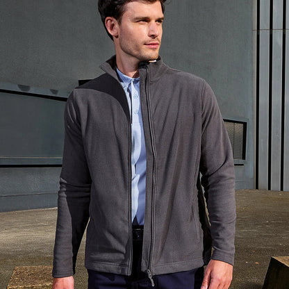 Premier Recyclight® Full Zip Micro Fleece Jacket