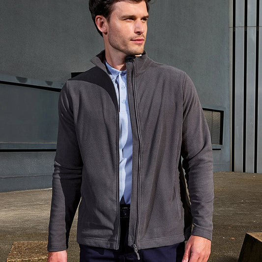 Premier Recyclight® Full Zip Micro Fleece Jacket