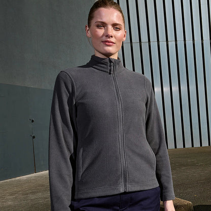 Premier Ladies Recyclight® Full Zip Micro Fleece Jacket