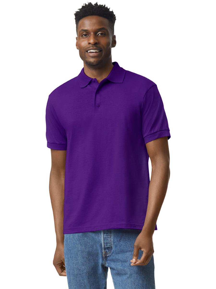 Dryblend Open Regular Fit Polo Shirt Adult