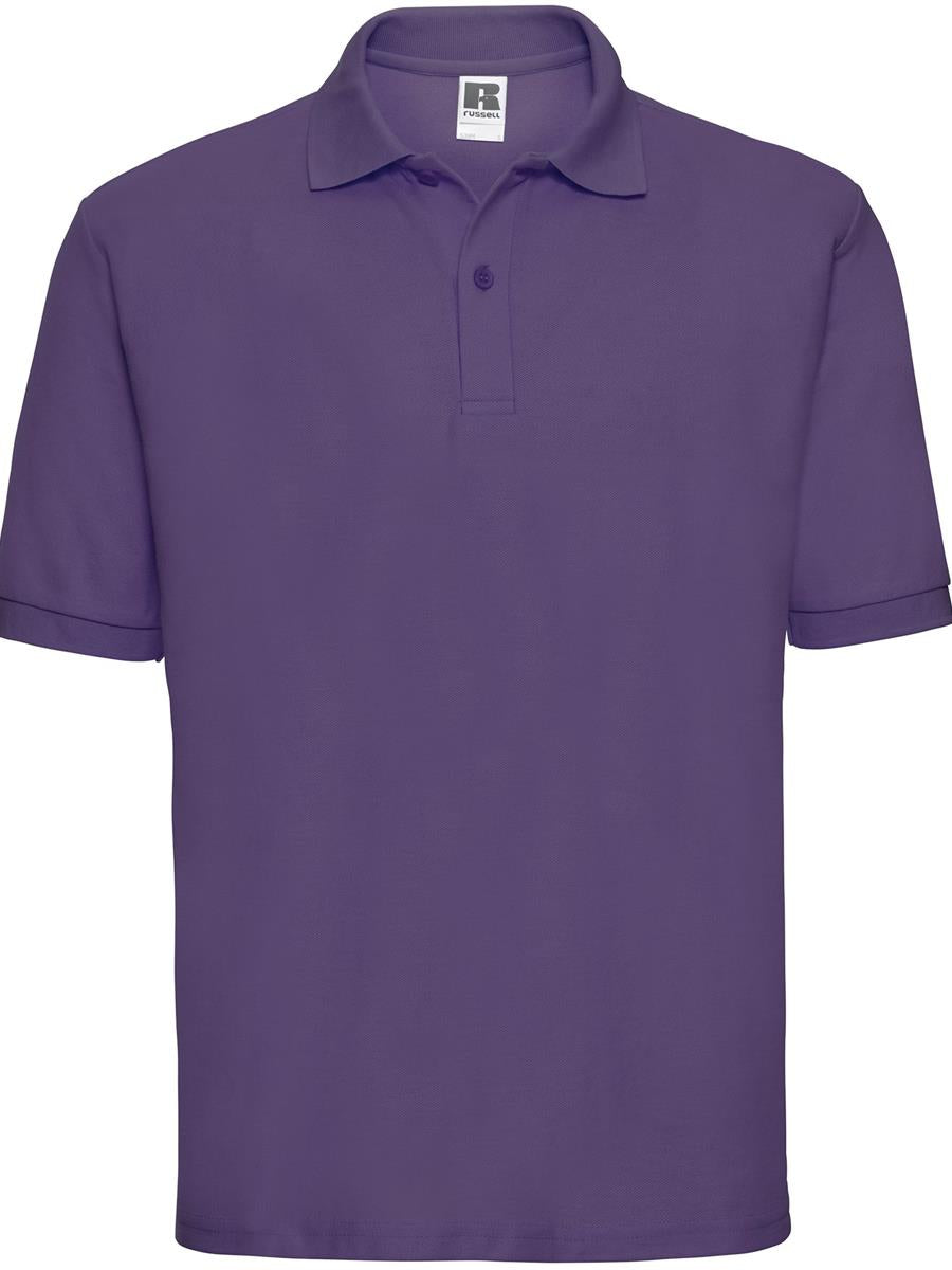 Classic Ringspun 215 Regular Fit Polo Shirt Adult