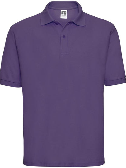 Classic Ringspun 215 Regular Fit Polo Shirt Adult
