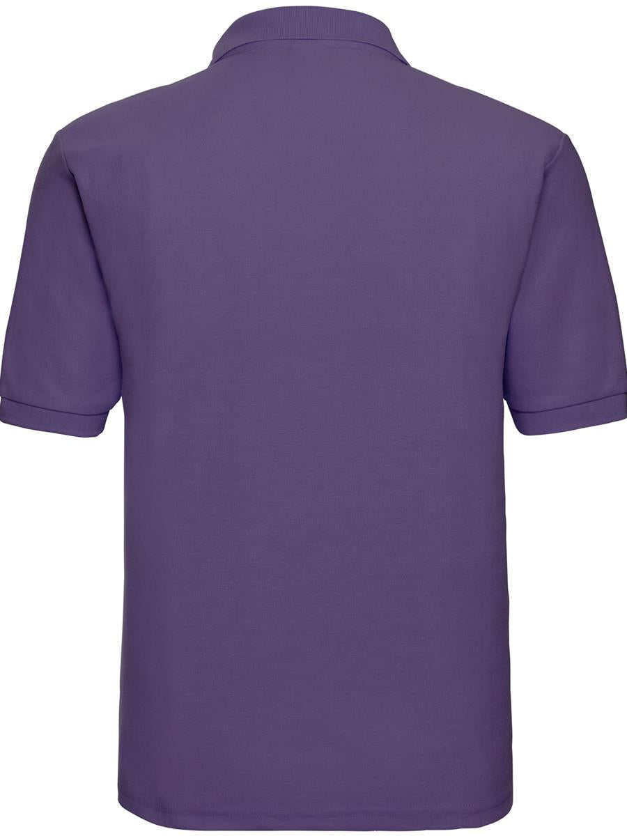 Classic Ringspun 215 Regular Fit Polo Shirt Adult