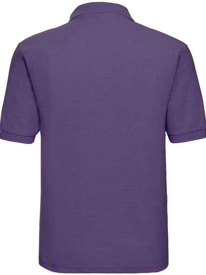 Classic Ringspun 215 Regular Fit Polo Shirt Adult