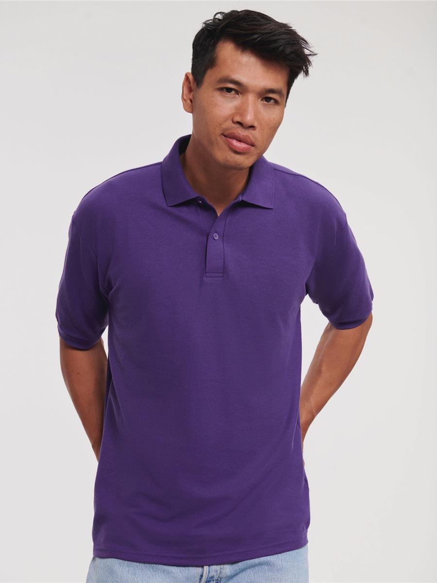 Classic Ringspun 215 Regular Fit Polo Shirt Adult