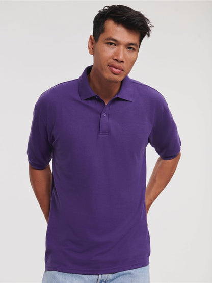 Classic Ringspun 215 Regular Fit Polo Shirt Adult