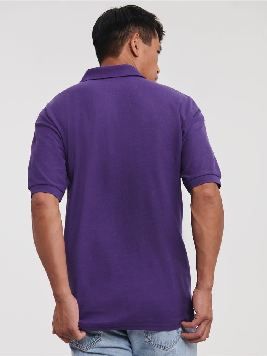 Classic Ringspun 215 Regular Fit Polo Shirt Adult