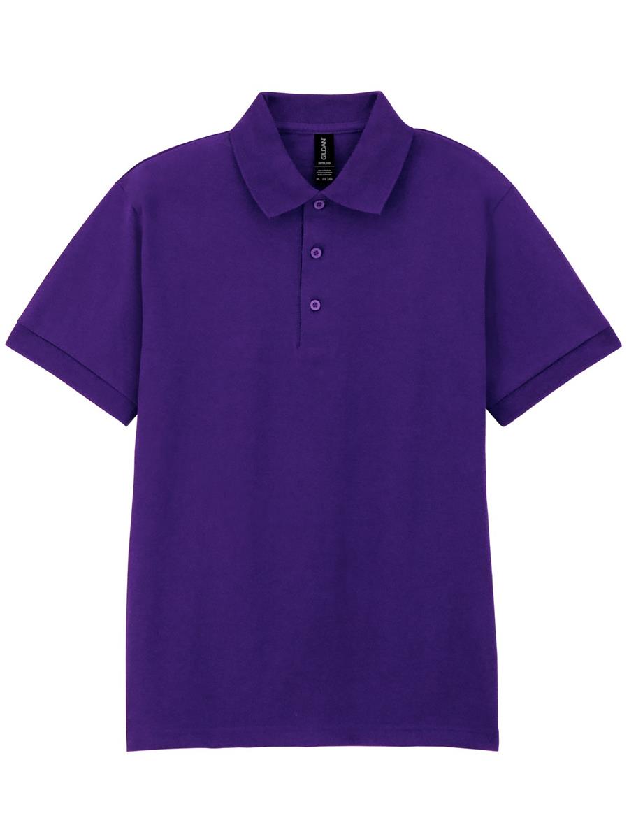 Dryblend Open Regular Fit Polo Shirt Adult