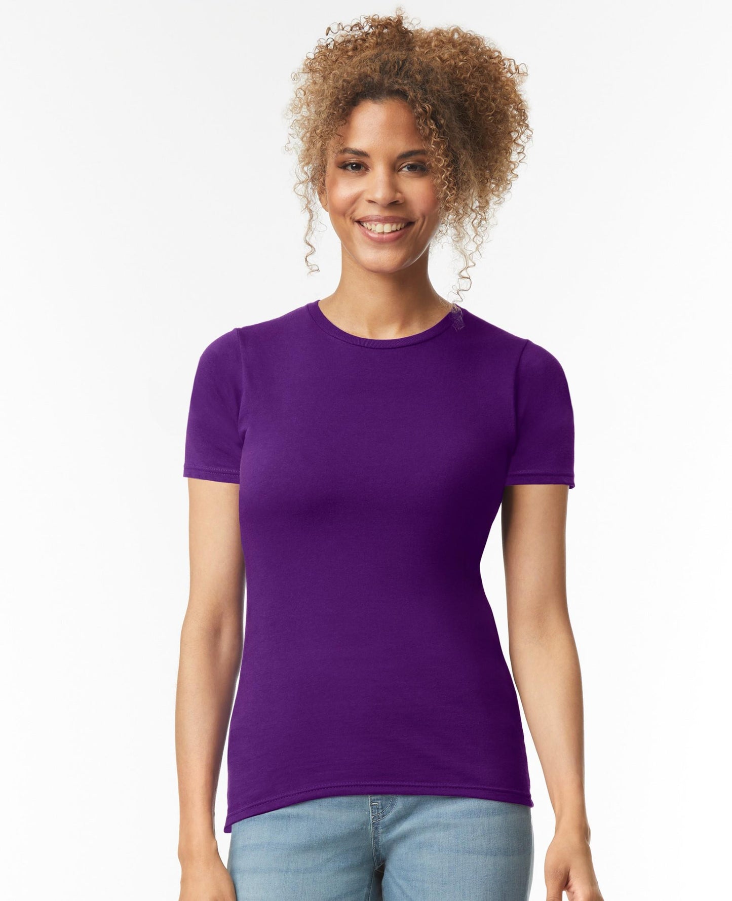 Softstyle Ringspun Cotton T-Shirt 150 Ladies