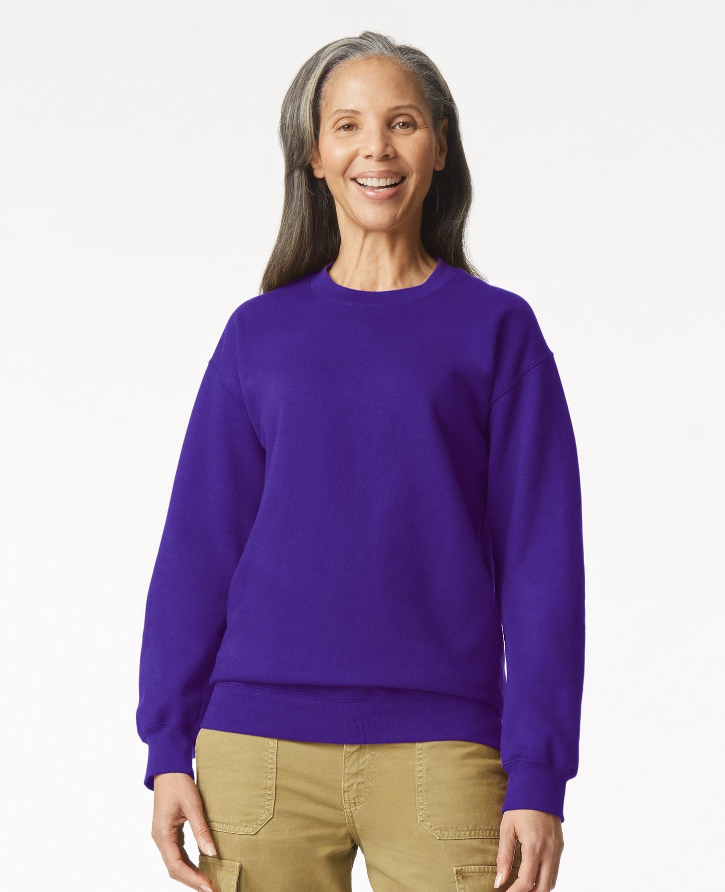 Softstyle Midweight Sweatshirt 285 Adult