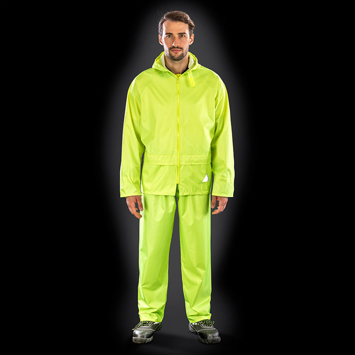 Waterproof Jacket & Trouser Set