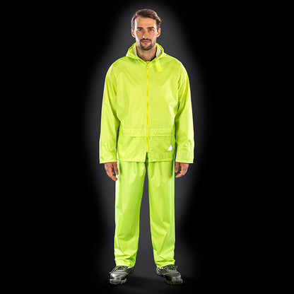 Waterproof Jacket & Trouser Set