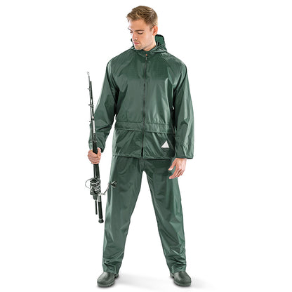 Waterproof Jacket & Trouser Set