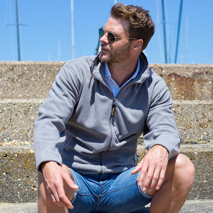Men's Horizon High Grade Microfleece Jacket