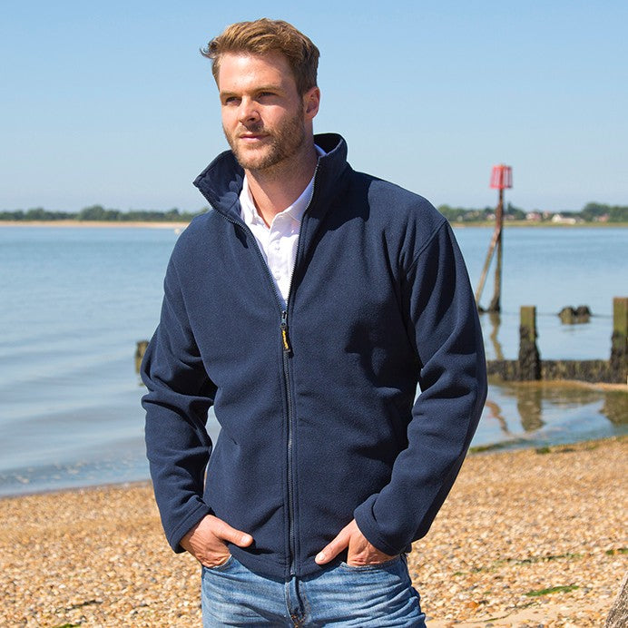 Men's Horizon High Grade Microfleece Jacket
