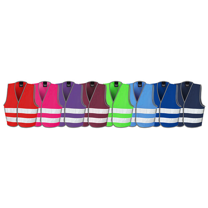 Junior Enhanced Visibility Vest
