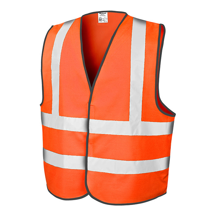 Hi-Vis Motorway vest