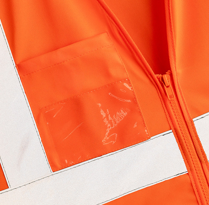 Core Zip I.D. Safety Tabard