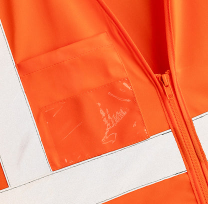 Core Zip I.D. Safety Tabard