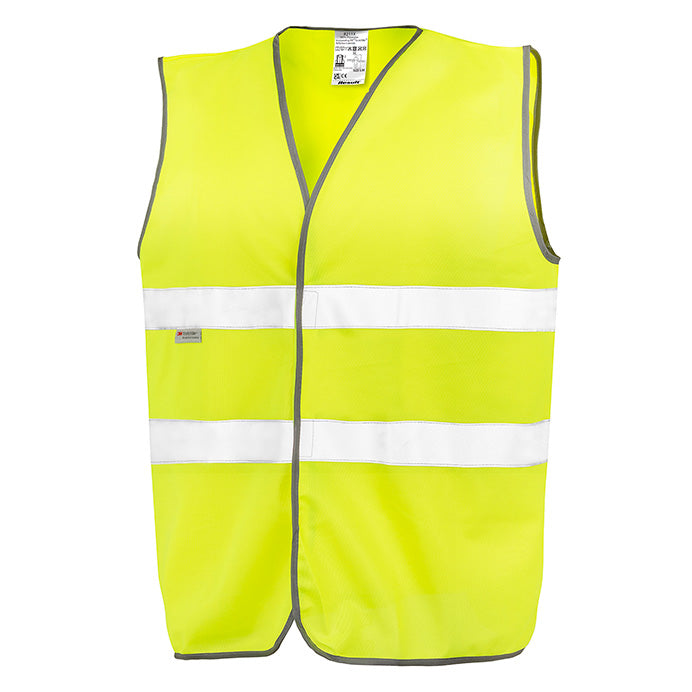 Safe-Guard HI-VIS SAFETY VEST Motorway Vest