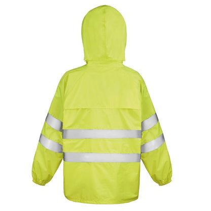 Safe-Guard Hi-Vis Waterproof Suit