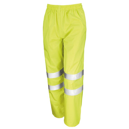 Safe-Guard Hi-Vis Waterproof Suit