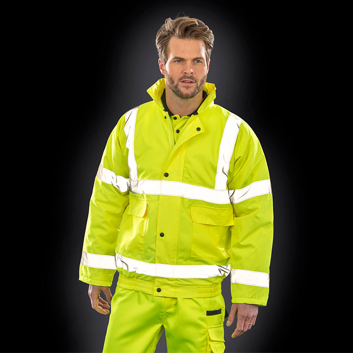 Winter Blouson Jacket