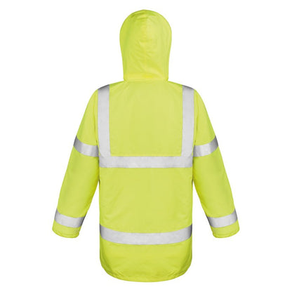 Motorway Coat High Visibility/ High Vis