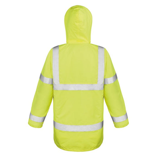 Motorway Coat High Visibility/ High Vis