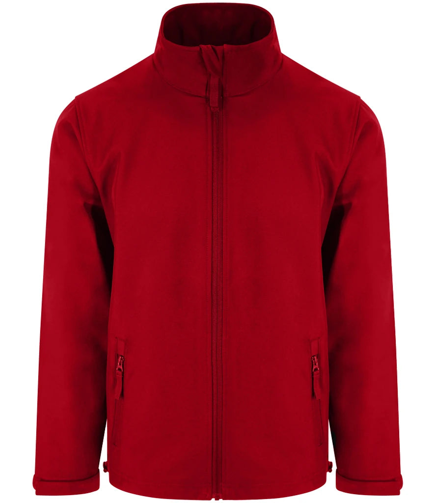 Pro RTX Pro Two Layer Soft Shell Jacket