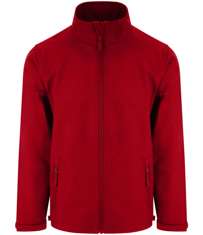 Pro RTX Pro Two Layer Soft Shell Jacket