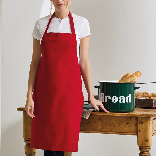 Premier Organic Cotton Bib Apron