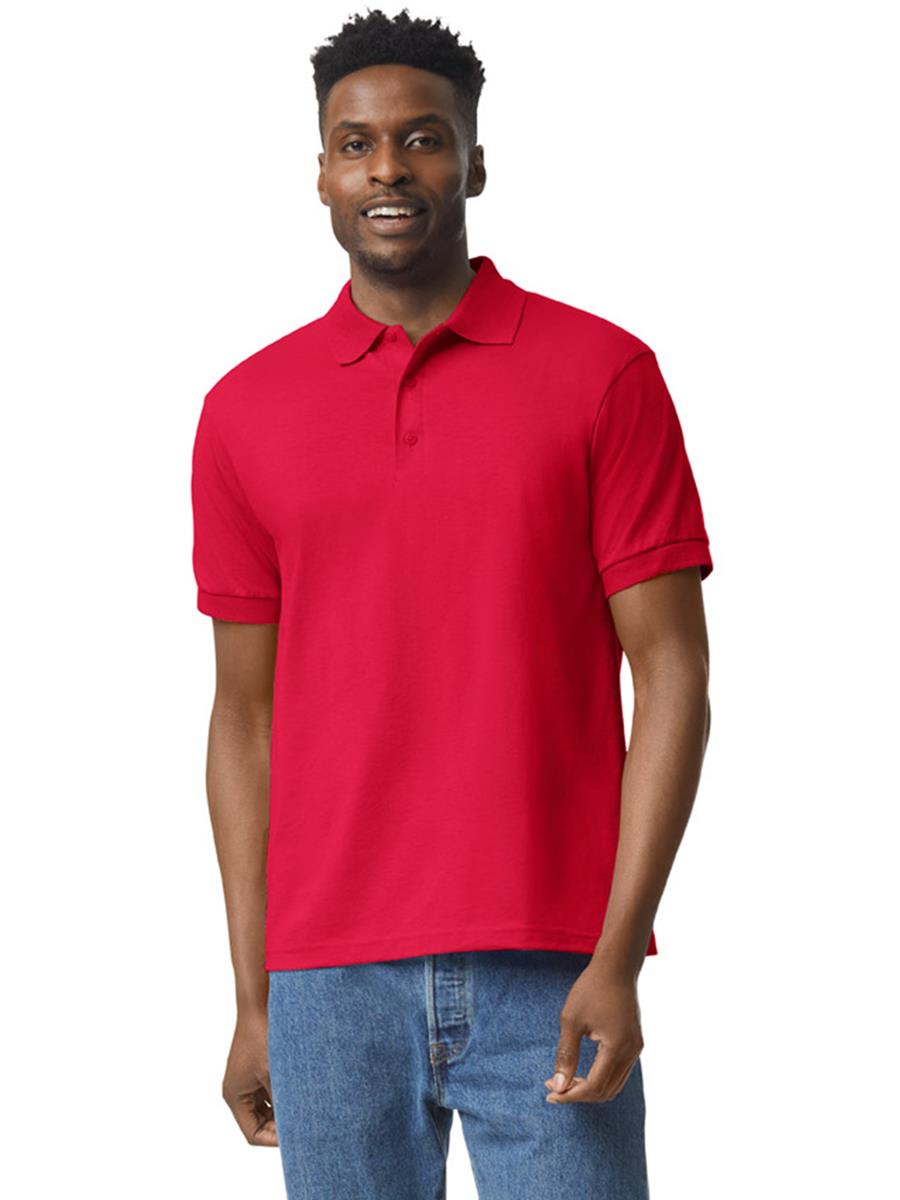 Dryblend Open Regular Fit Polo Shirt Adult