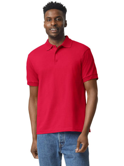 Dryblend Open Regular Fit Polo Shirt Adult