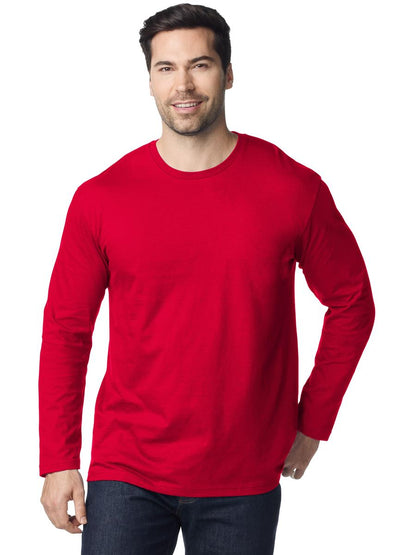 Softstyle Ringspun 150 Regular Fit Long Sleeved Tee Adult