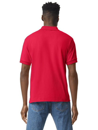 Dryblend Open Regular Fit Polo Shirt Adult