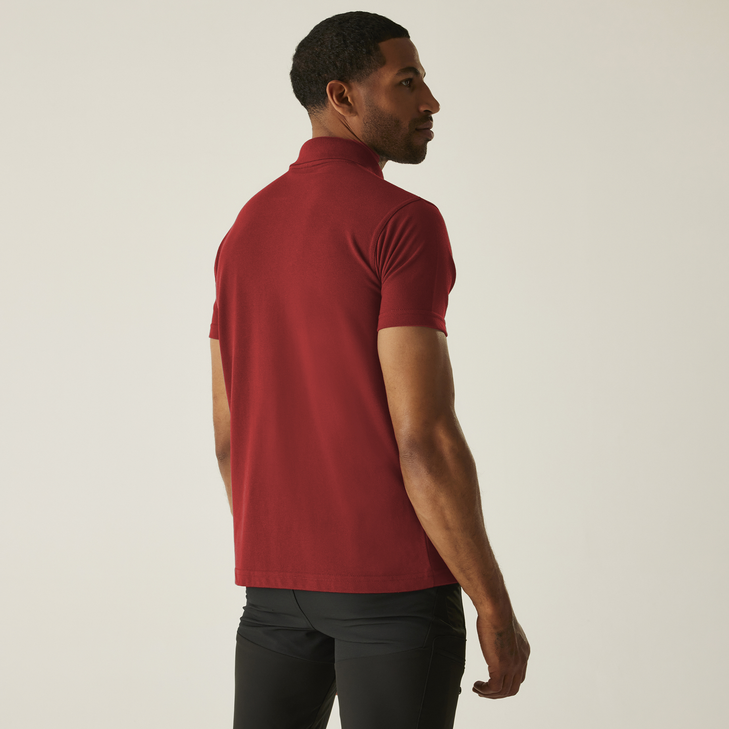 Pro 50/50 Pique Polo Shirt