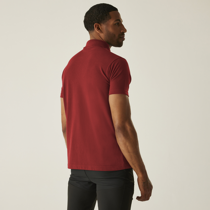 Pro 50/50 Pique Polo Shirt
