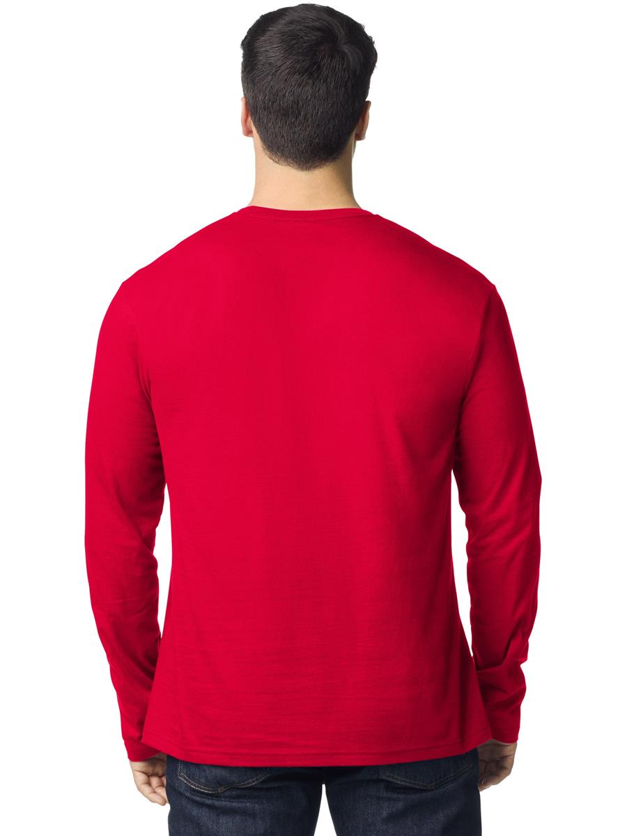 Softstyle Ringspun 150 Regular Fit Long Sleeved Tee Adult
