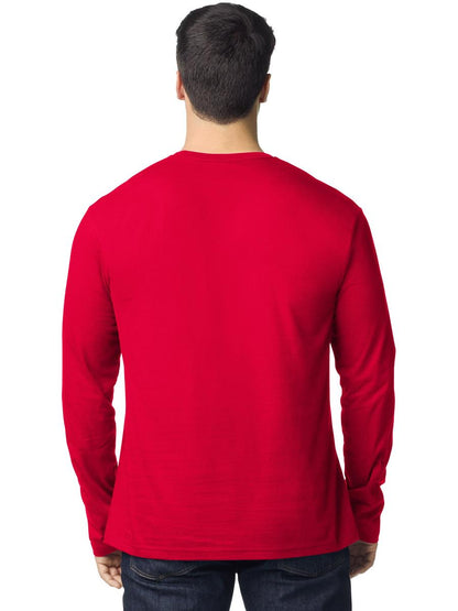 Softstyle Ringspun 150 Regular Fit Long Sleeved Tee Adult