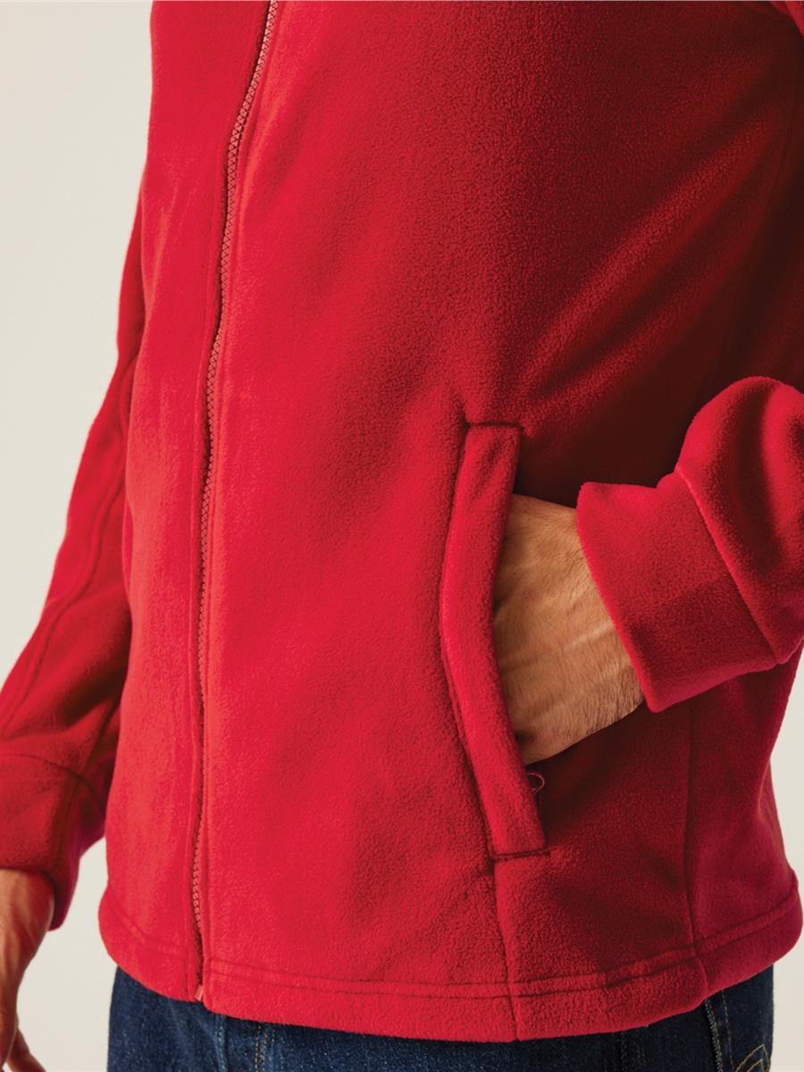 Thor 280 Zipped Fleece Adult