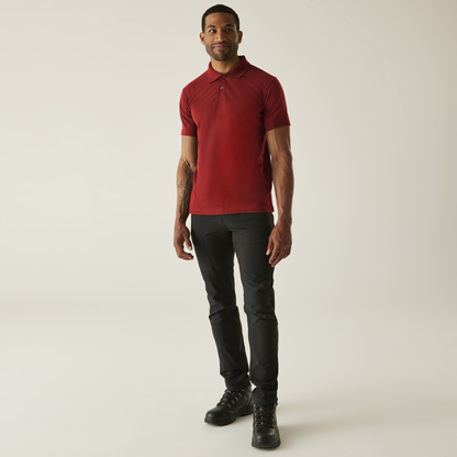 Pro 50/50 Pique Polo Shirt