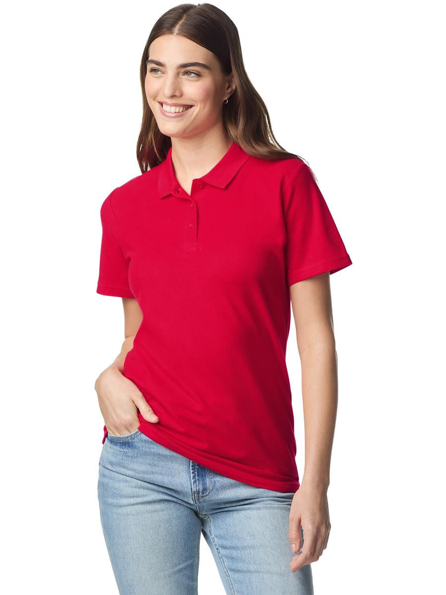 Softstyle Ringspun 170 Regular Fit Polo Shirt Ladies