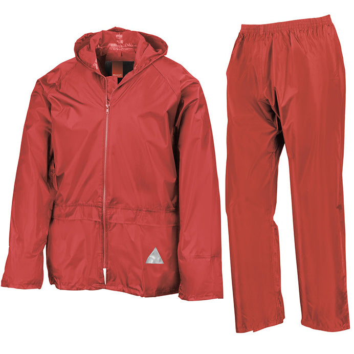 Waterproof Jacket & Trouser Set