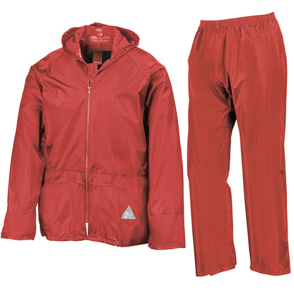 Waterproof Jacket & Trouser Set