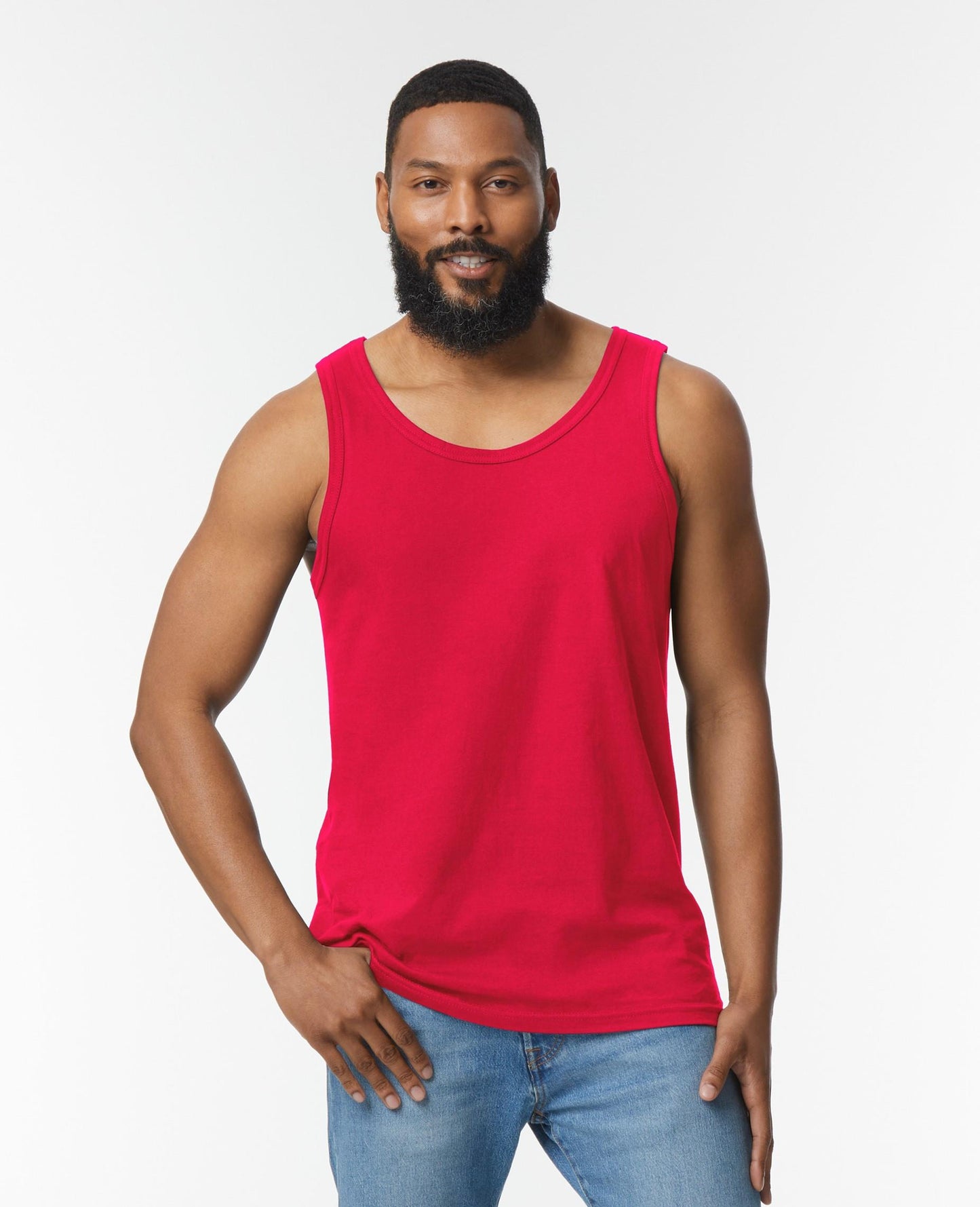 Softstyle Ringspun Cotton Tank Top 150 Adult