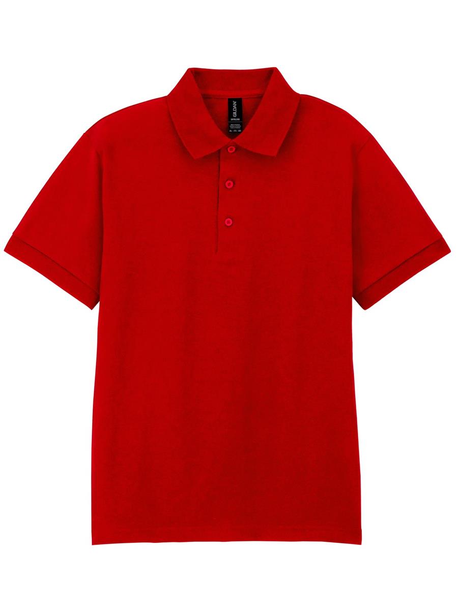 Dryblend Open Regular Fit Polo Shirt Adult