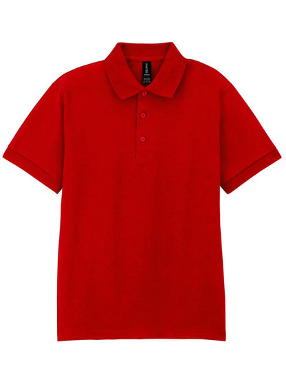 Dryblend Open Regular Fit Polo Shirt Adult